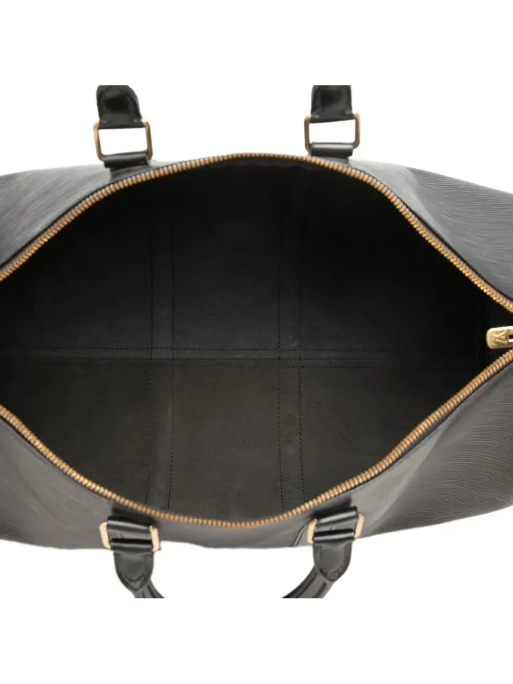 Louis Vuitton Epi Keepall 45 Pre-Loved #360482L91B